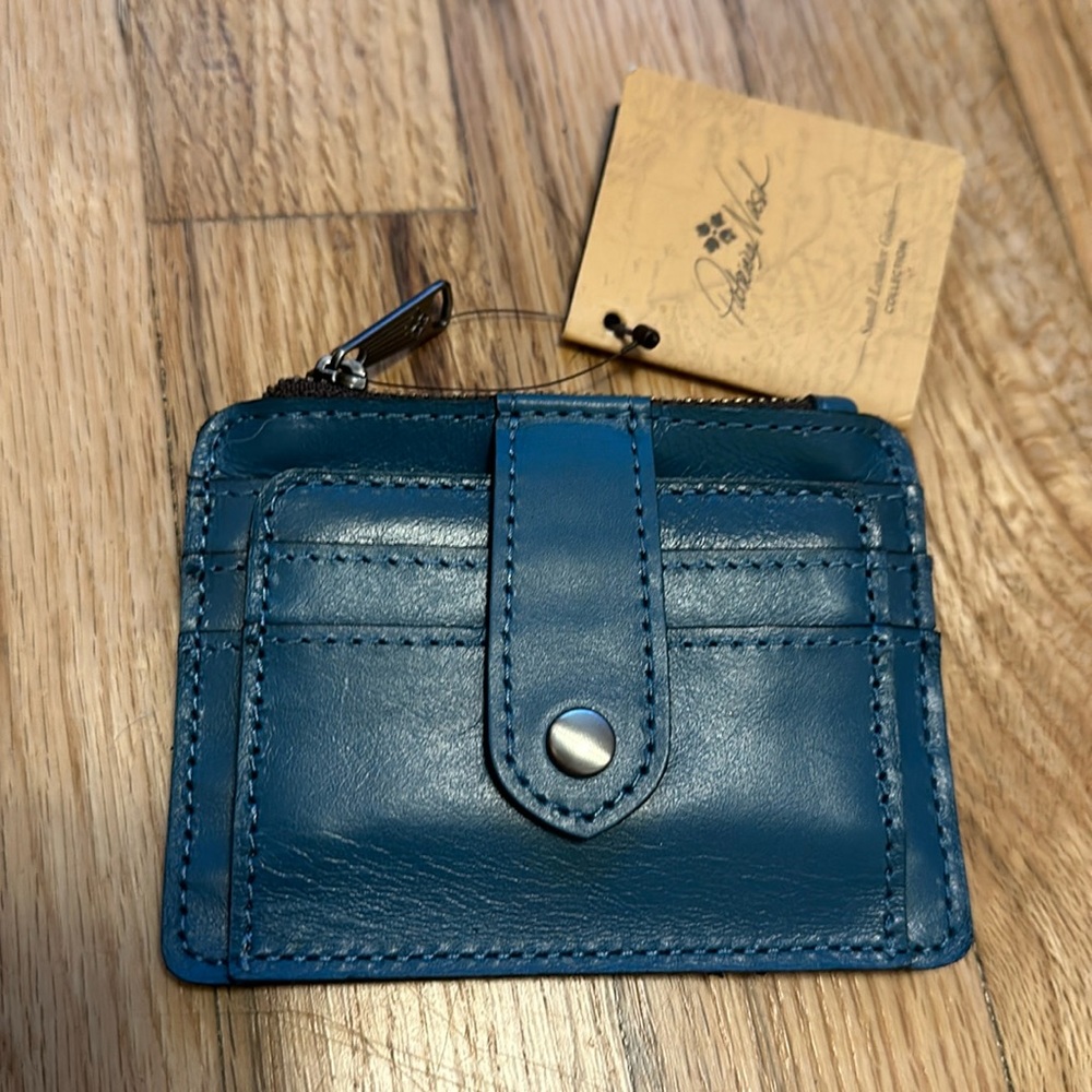 Patricia Nash Small Wallet